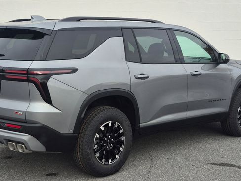 New 2026 Chevrolet Traverse Z71 w/ Enhanced Driving Package AWD/4WD image 16