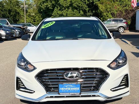 Used 2018 Hyundai Sonata Limited FWD image 3