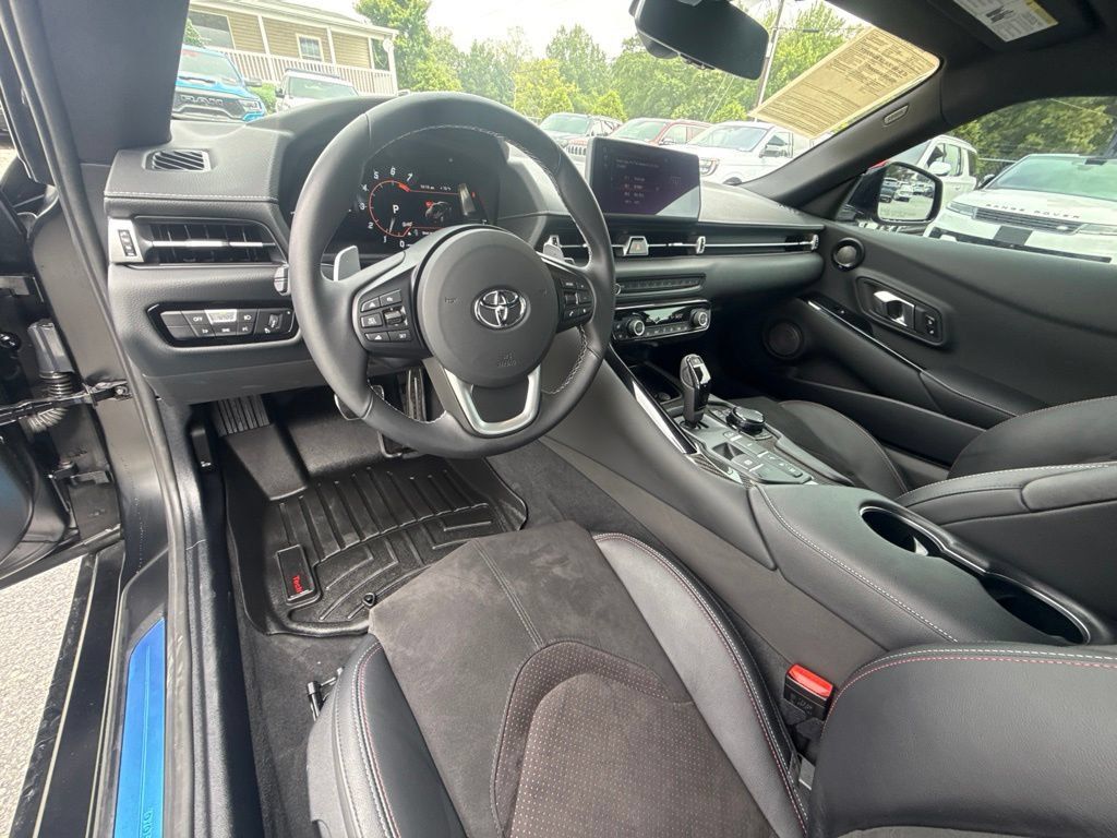 Used 2026 Toyota Supra w/ GT4 Style Pack RWD image 10