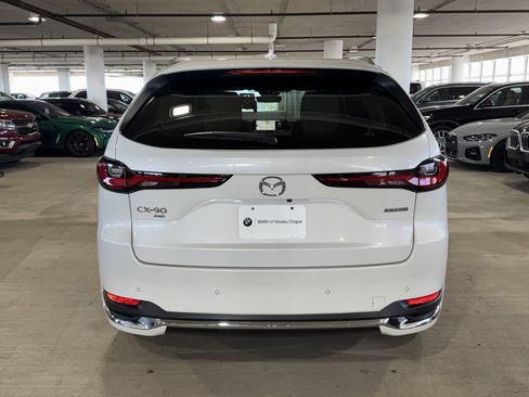 Used 2025 MAZDA CX-90 3.3 Turbo S w/ Premium Plus image 7