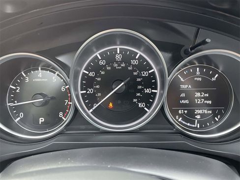 Used 2022 MAZDA CX-9 Touring w/ Touring Premium Package image 27