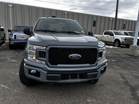 Used 2019 Ford F150 XL w/ Equipment Group 101A Mid image 8