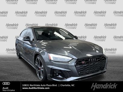 Used 2024 Audi S5 Prestige w/ Prestige Package