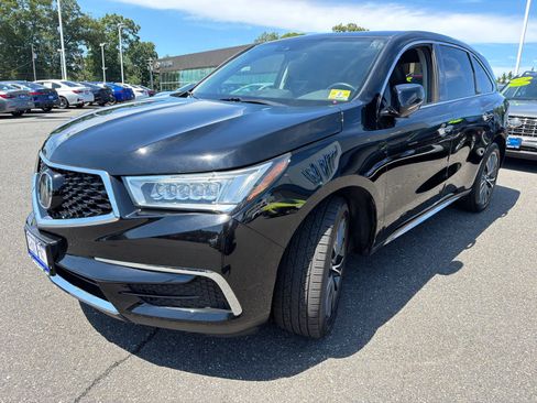 Used 2020 Acura MDX SH-AWD w/ Technology Package image 5