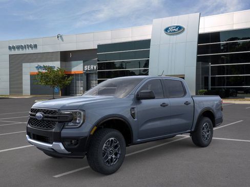 New 2025 Ford Ranger XLT w/ Convenience Package image 1