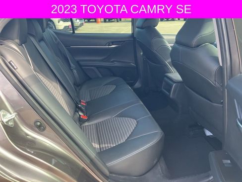 Used 2023 Toyota Camry SE image 13
