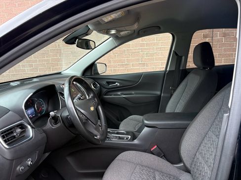 Used 2024 Chevrolet Equinox LT AWD/4WD image 9