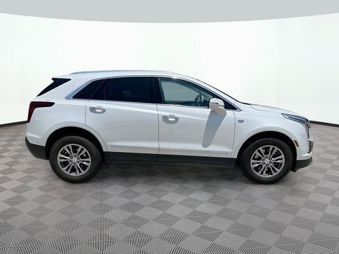 Used 2021 Cadillac XT5 Premium Luxury AWD/4WD image 4