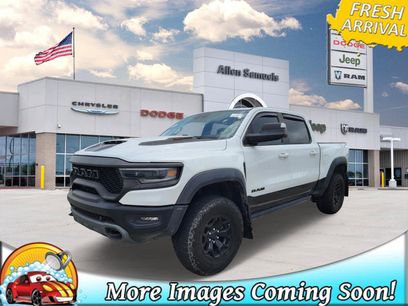 Used 2022 RAM 1500 TRX w/ TRX Level 2 Equipment Group