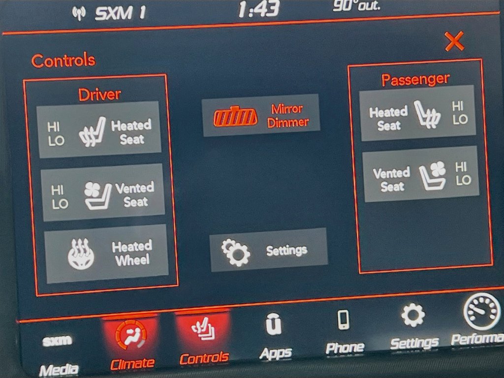 Used 2023 Dodge Challenger R/T Scat Pack w/ Plus Package RWD image 20