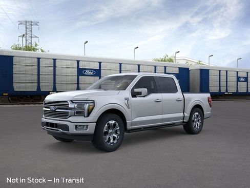 New 2026 Ford F150 Platinum image 23