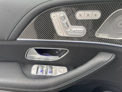 New 2025 Mercedes-Benz GLS 63 AMG AMG GLS 63 image 13
