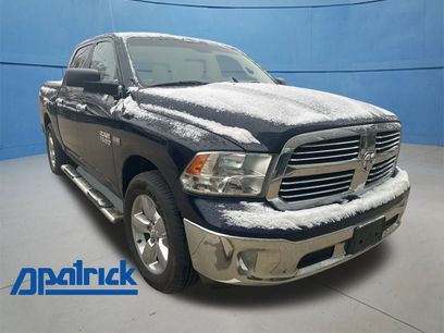 Used 2013 RAM 1500 Big Horn