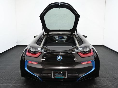 Used 2016 BMW i8 AWD/4WD image 36