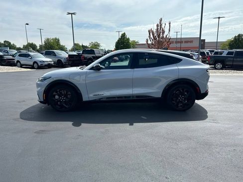 Used 2023 Ford Mustang Mach-E Premium w/ Mustang Nite Pony Package AWD/4WD image 9