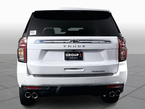 Certified 2023 Chevrolet Tahoe Premier w/ Texas Edition image 4