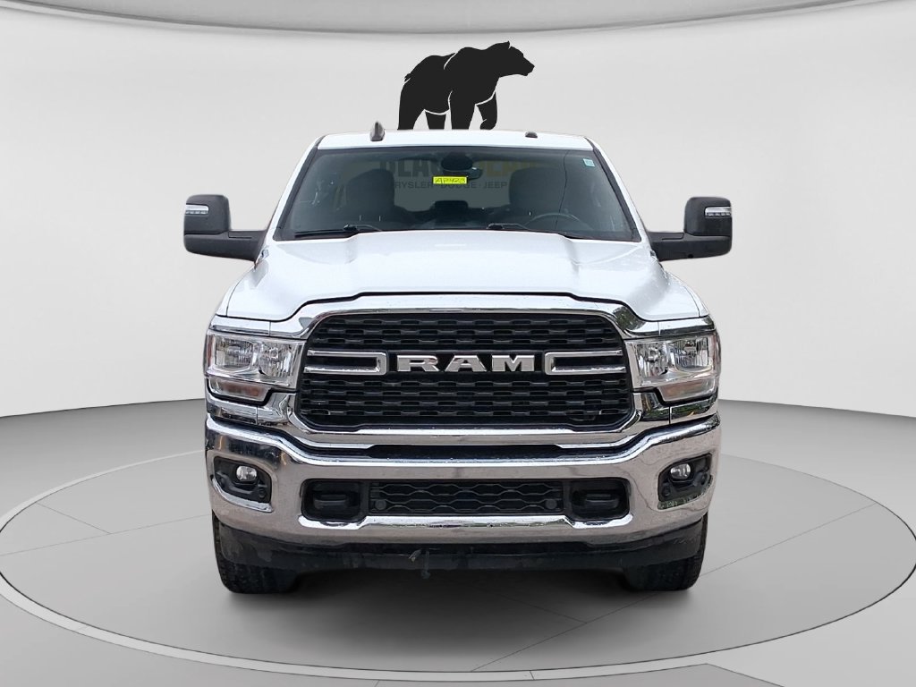 Used 2024 RAM 2500 Big Horn w/ Off Road Package AWD/4WD image 8