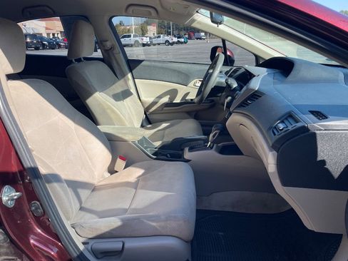 Used 2012 Honda Civic LX image 17