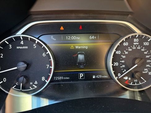 Used 2017 Nissan Murano Platinum w/ Platinum Technology Package image 6