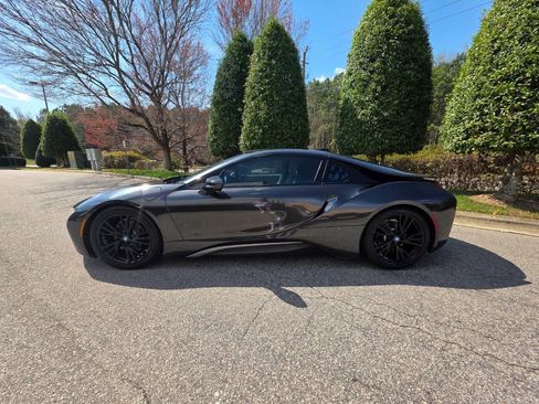 Used 2015 BMW i8 AWD/4WD image 3