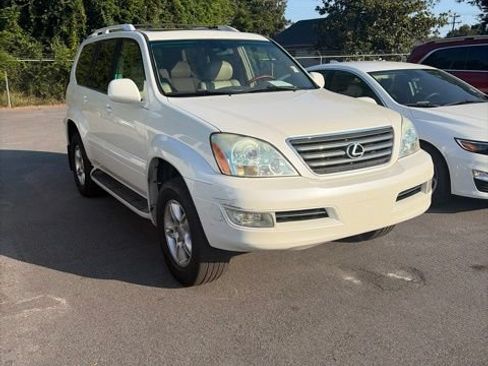 Used 2006 Lexus GX 470 AWD/4WD image 2