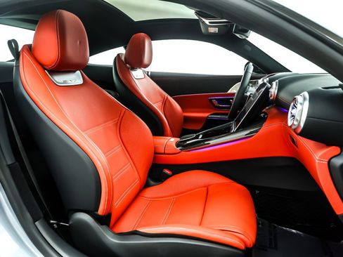 Certified 2025 Mercedes-Benz AMG GT 63 image 9