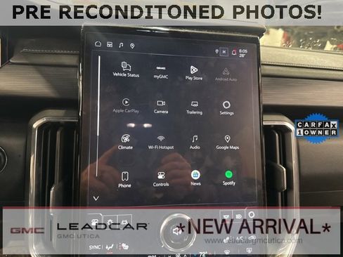 Used 2026 GMC Acadia Elevation w/ Black Edition image 14