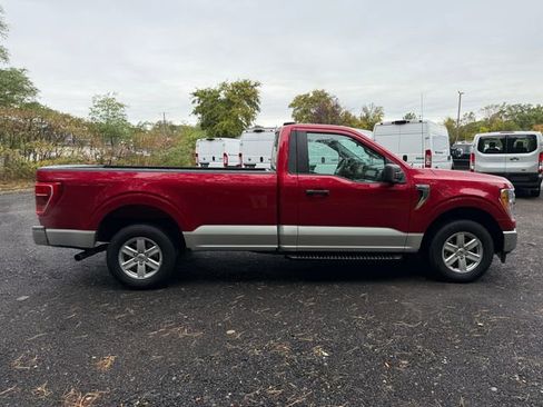 Used 2021 Ford F150 XLT image 5