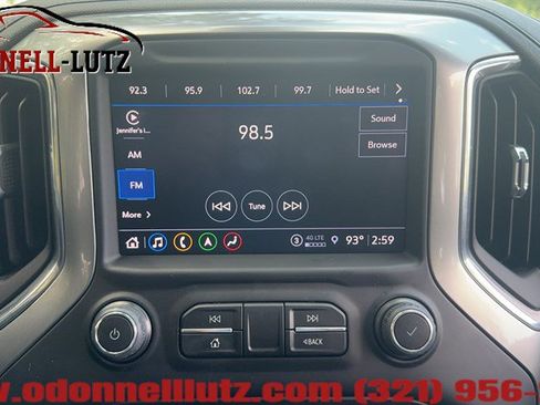 Used 2022 Chevrolet Silverado 1500 LTZ w/ Safety Package II RWD image 22