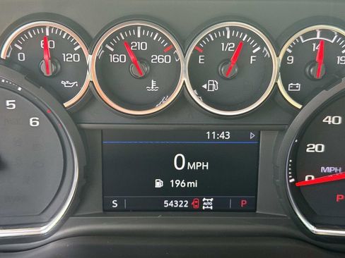 Used 2022 Chevrolet Silverado 1500 RST image 26