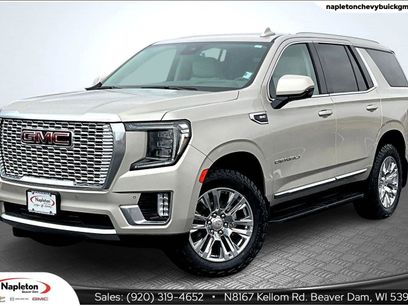 Used 2023 GMC Yukon Denali w/ Max Trailering Package