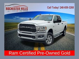Certified 2024 RAM 2500 Big Horn video 1