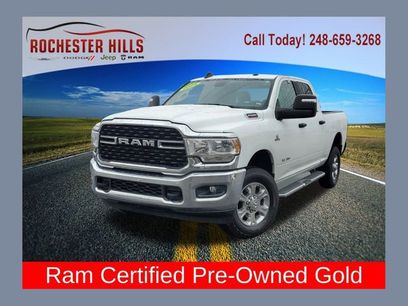 Certified 2024 RAM 2500 Big Horn