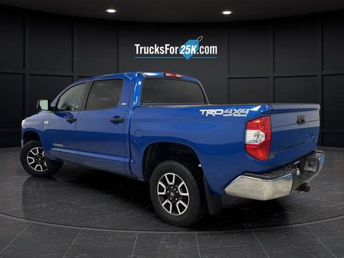 Used 2017 Toyota Tundra SR5 image 3