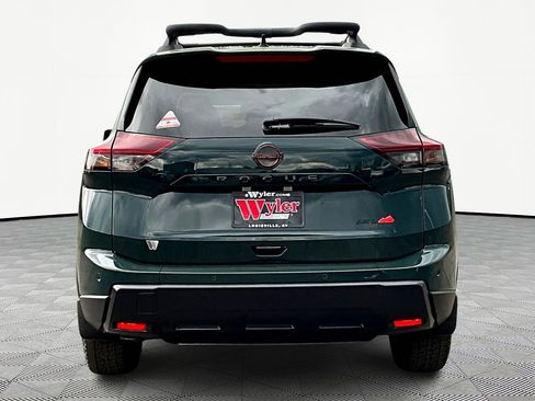 New 2026 Nissan Rogue SV AWD/4WD image 5