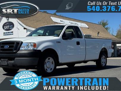 Used 2005 Ford F150 STX