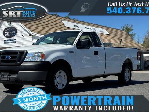 Used 2005 Ford F150 STX image 1