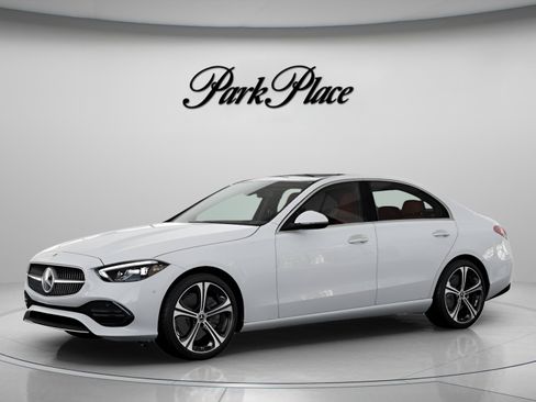 Used 2026 Mercedes-Benz C 300 Sedan image 2