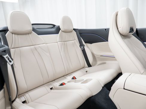 New 2026 Mercedes-Benz CLE 300 4MATIC Cabriolet image 24