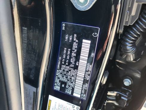 Used 2025 Toyota Land Cruiser AWD/4WD image 31
