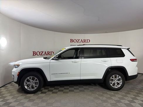 Used 2023 Jeep Grand Cherokee L Limited w/ Luxury Tech Group II RWD image 5