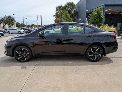 New 2025 Nissan Versa SR w/ Lighting Package image 9