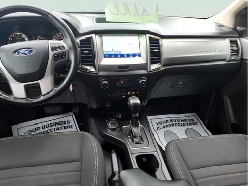 Used 2023 Ford Ranger XLT w/ Equipment Group 302A High AWD/4WD image 10