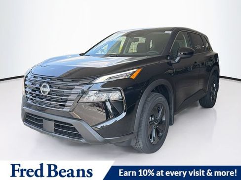 New 2026 Nissan Rogue SV w/ Cold Weather Package AWD/4WD image 3