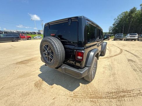 New 2026 Jeep Wrangler Unlimited Sport AWD/4WD image 5