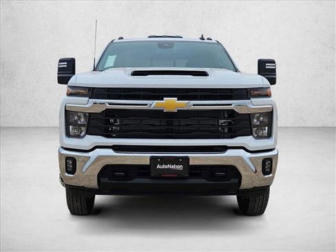 New 2026 Chevrolet Silverado 3500 LT w/ Texas Edition image 6