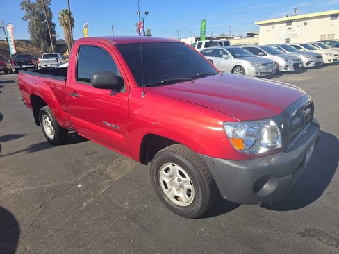 Used 2006 Toyota Tacoma 2WD Regular Cab w/ Enhancement Pkg image 12
