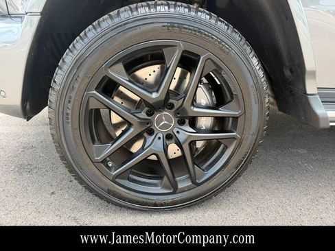 Certified 2025 Mercedes-Benz G 63 AMG 4MATIC image 29