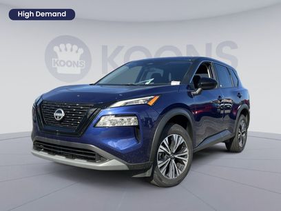 Used 2023 Nissan Rogue SV