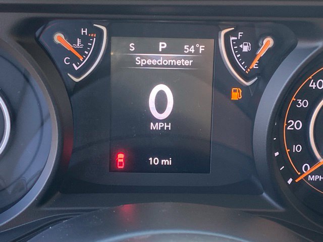 New 2026 Jeep Gladiator Sport AWD/4WD image 19